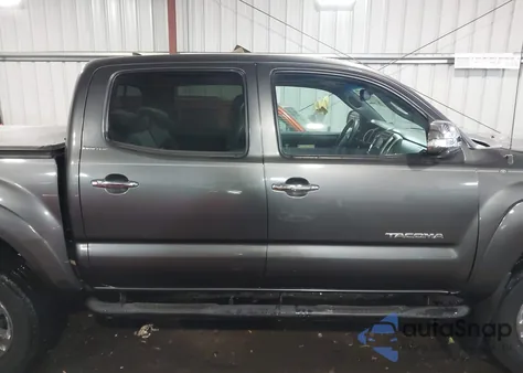 2013 Toyota Tacoma Base V6 z USA, uszkodzony, nr VIN 3TMLU4EN1DM114606